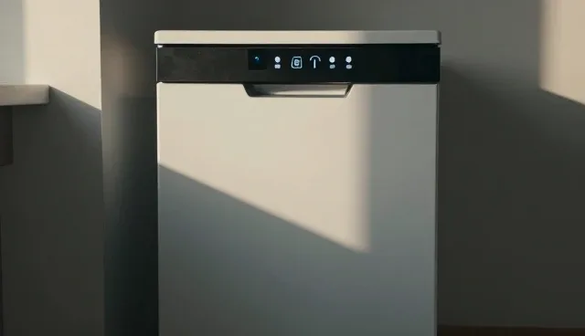 自动洗碗机选型关注点:性能、耐用性与操作便捷性