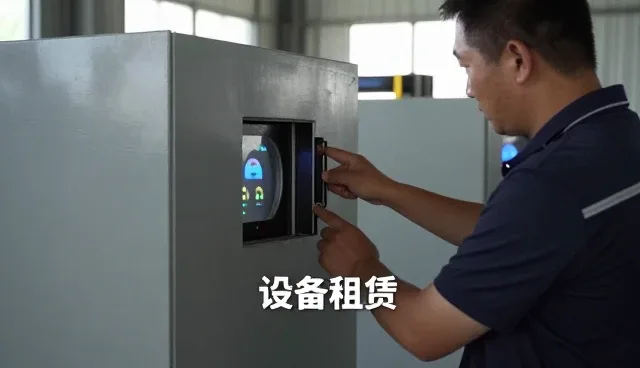 上海鑫必顺厨房设备有限公司专注设备租赁领域，提供项目执行服务